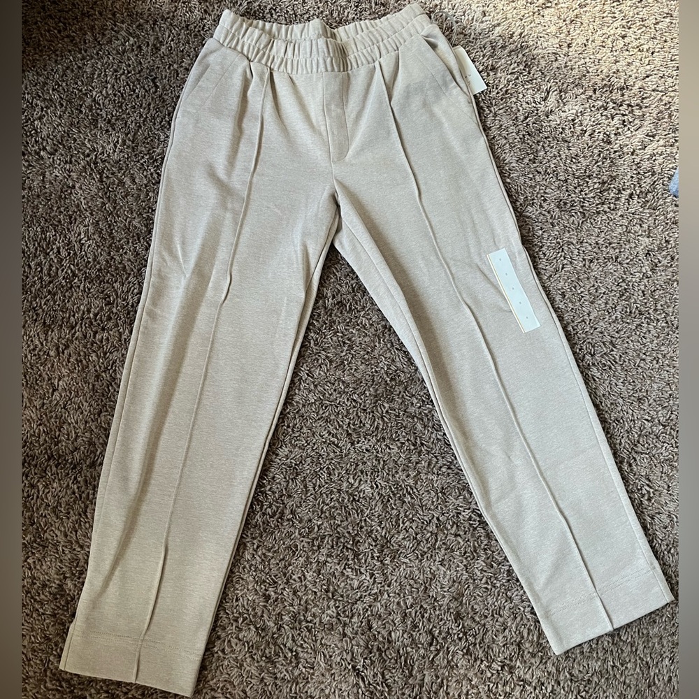 Womens Pull On Ankle Pants